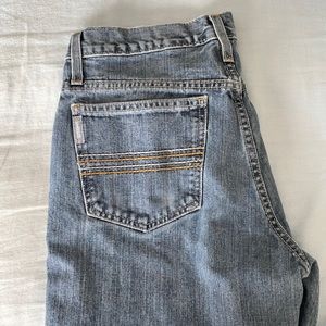 Men’s Cinch jean. 30x34’s